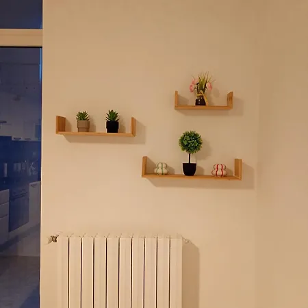 Anna's Little House Apartment Bari
