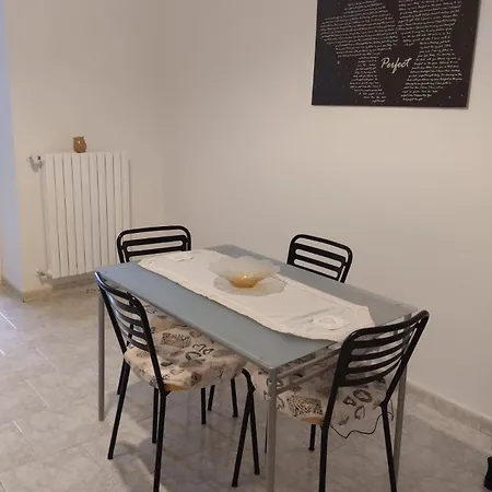 Anna's Little House Apartment Bari