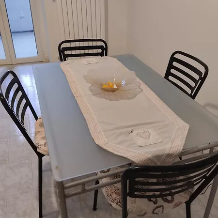 Apartamento Anna's Little House