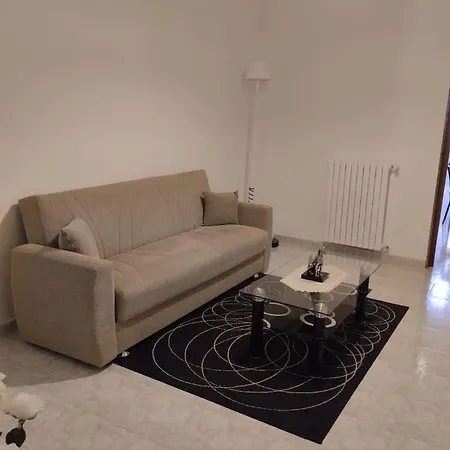 Anna's Little House Apartment Bari