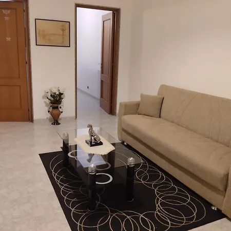 Anna's Little House Apartment Bari