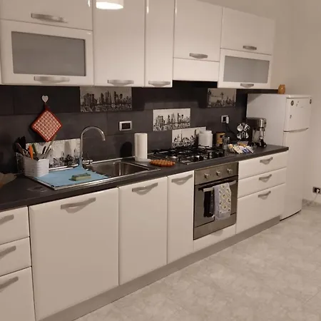 Anna's Little House Appartement *