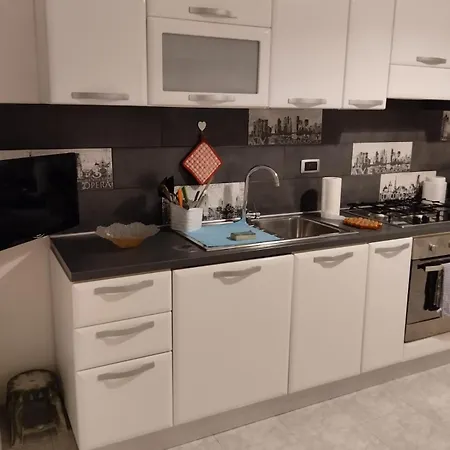 Appartement Anna's Little House