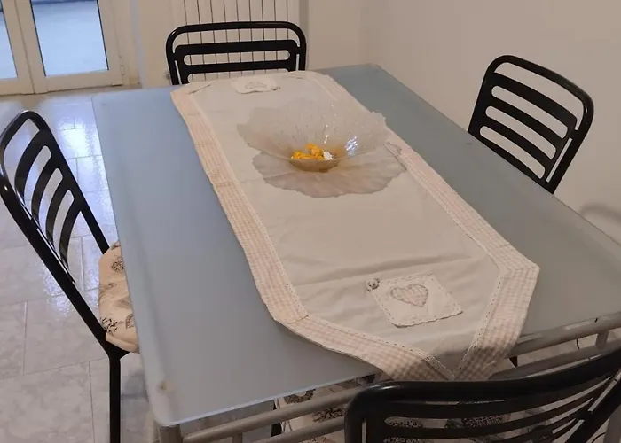 Apartamento Anna's Little House