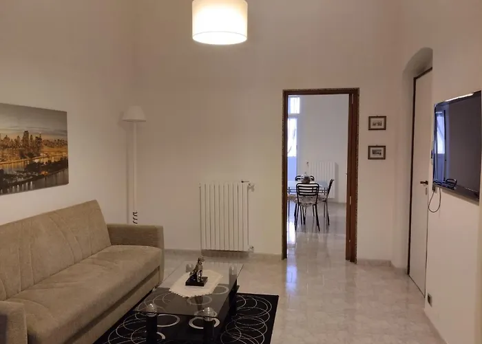 Apartamento Anna's Little House Bari