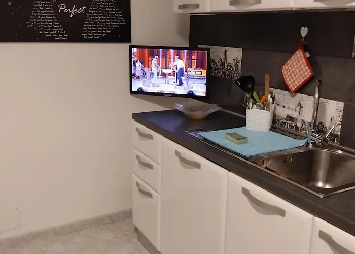 Apartamento Anna's Little House *