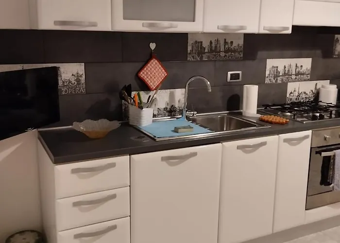 Apartamento Anna's Little House