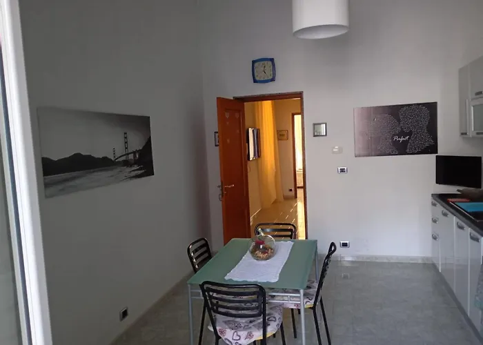 Apartamento Anna's Little House