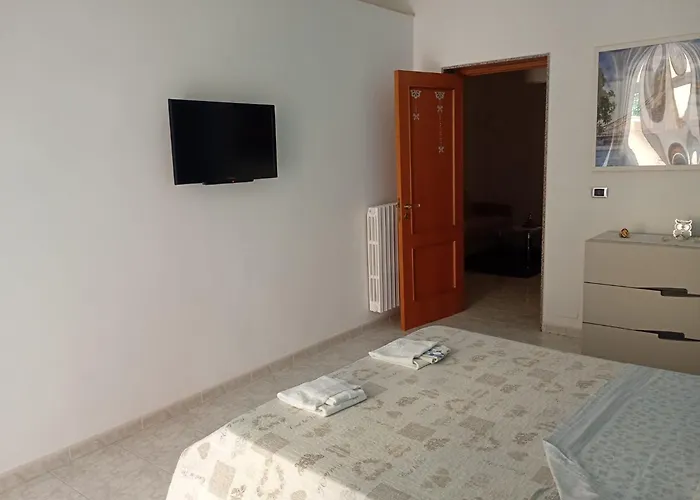 Anna's Little House Apartamento Bari