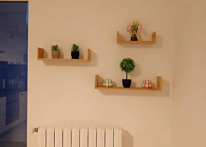 Anna's Little House Apartamento Bari