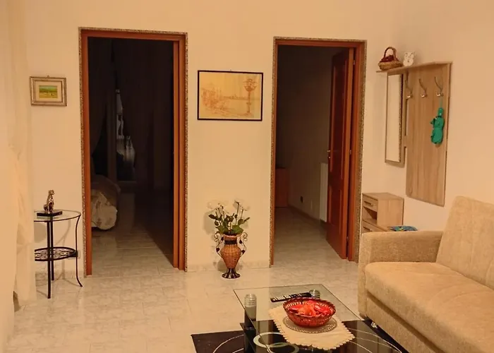 Anna's Little House Apartamento *