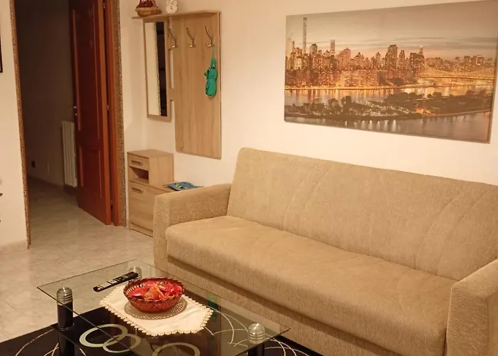 Anna's Little House Apartamento Bari